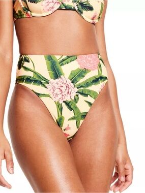 NWT AGUA BENDITA | bikini bottoms